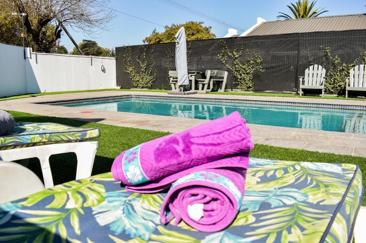 Thamani Guest House Randfontein Exterior foto